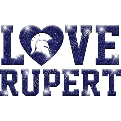 GLT51 BLUE GLITTER Thumbnail