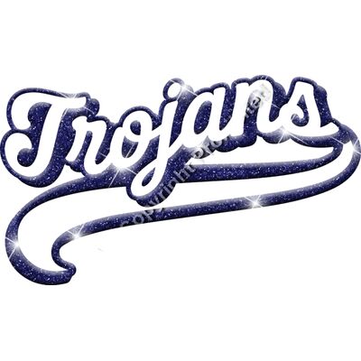 GLT78 BLUE GLITTER Thumbnail