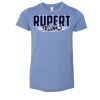 3413Y Youth Extra Soft Tri-blend Tee Thumbnail
