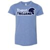 3413Y Youth Extra Soft Tri-blend Tee Thumbnail