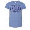 3413Y Youth Extra Soft Tri-blend Tee Thumbnail