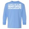 5400B Youth Heavy Cotton Long Sleeve Thumbnail