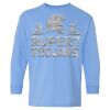 5400B Youth Heavy Cotton Long Sleeve Thumbnail