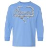 5400B Youth Heavy Cotton Long Sleeve Thumbnail