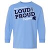 5400B Youth Heavy Cotton Long Sleeve Thumbnail