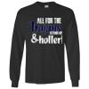 2400 Adult Ultra Cotton Long Sleeve T-Shirt Thumbnail