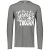 3075 Adult Extra Soft Tri-Blend Longsleeve Thumbnail