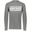 3075 Adult Extra Soft Tri-Blend Longsleeve Thumbnail