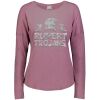 3077 Ladies' Extra Soft Tri-Blend Longsleeve Thumbnail