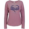 3077 Ladies' Extra Soft Tri-Blend Longsleeve Thumbnail