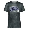 222596 Adult Cotton-Touch Poly T-Shirt Thumbnail