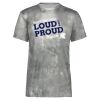 222696 Youth Cotton-Touch Poly T-Shirt Thumbnail