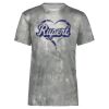 222696 Youth Cotton-Touch Poly T-Shirt Thumbnail