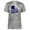 222696 Youth Cotton-Touch Poly T-Shirt Thumbnail