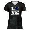 222796 Ladies' Cotton-Touch Poly T-Shirt Thumbnail