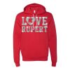 3719 Unisex Sponge Fleece Hoodie Thumbnail