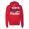 3719 Unisex Sponge Fleece Hoodie Thumbnail