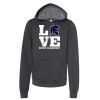 3719Y Youth Sponge Fleece Hoodie Thumbnail