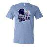 3413 Adult Extra Soft Tri-blend Tee Thumbnail