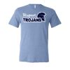 3413 Adult Extra Soft Tri-blend Tee Thumbnail