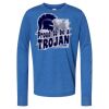 3513Y Youth Extra Soft Tri-blend Long Sleeve Thumbnail