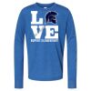 3513Y Youth Extra Soft Tri-blend Long Sleeve Thumbnail