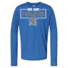 3513Y Youth Extra Soft Tri-blend Long Sleeve Thumbnail