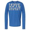 3513Y Youth Extra Soft Tri-blend Long Sleeve Thumbnail