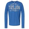3513Y Youth Extra Soft Tri-blend Long Sleeve Thumbnail