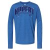 3513Y Youth Extra Soft Tri-blend Long Sleeve Thumbnail