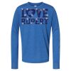3513Y Youth Extra Soft Tri-blend Long Sleeve Thumbnail