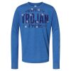3513Y Youth Extra Soft Tri-blend Long Sleeve Thumbnail
