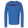 3513Y Youth Extra Soft Tri-blend Long Sleeve Thumbnail